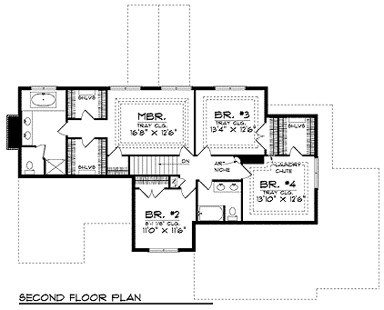 Second Level Plan