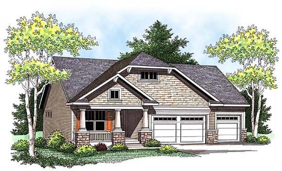 House Plan 73426