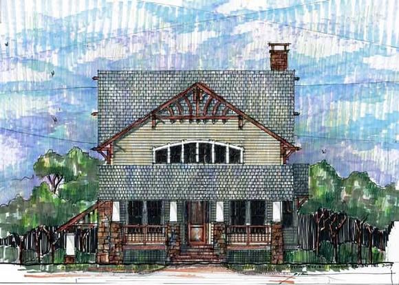 House Plan 73601