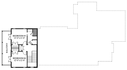 Second Level Plan