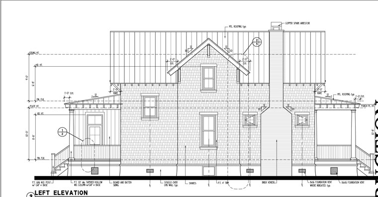 Historic, Southern Plan with 1847 Sq. Ft., 3 Bedrooms, 3 Bathrooms Picture 2