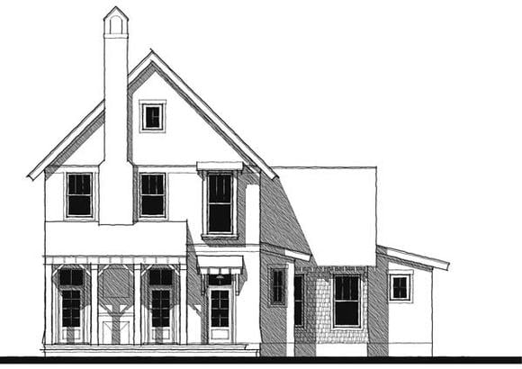 House Plan 73729