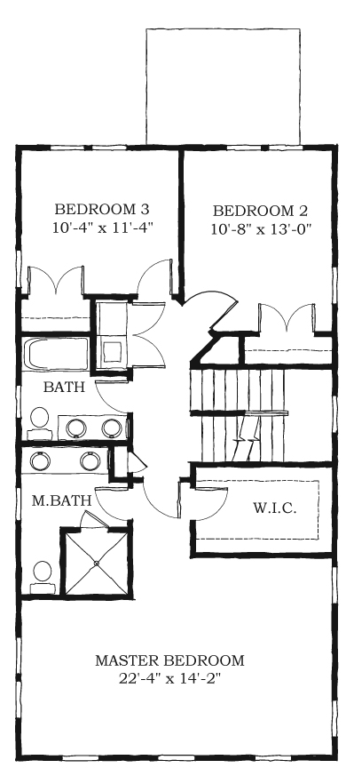 Second Level Plan