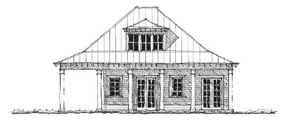 House Plan 73784