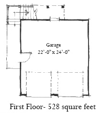 First Level Plan