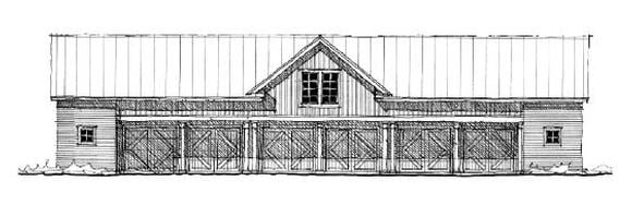 Garage Plan 73820