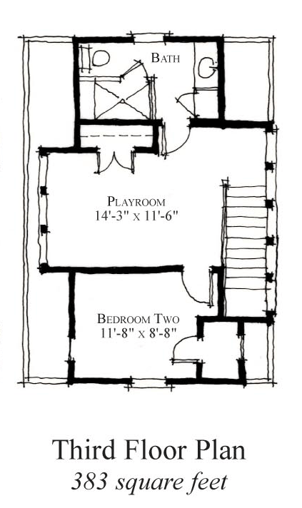 Third Level Plan