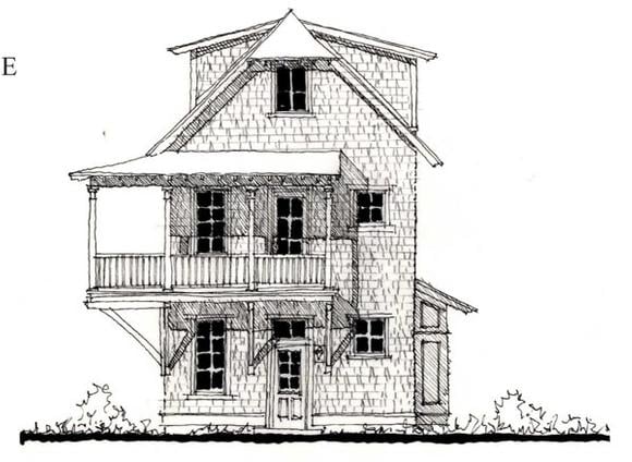 House Plan 73833