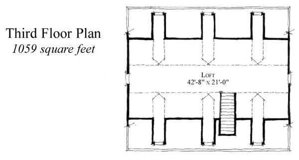 Country Historic Level Three of Plan 73854