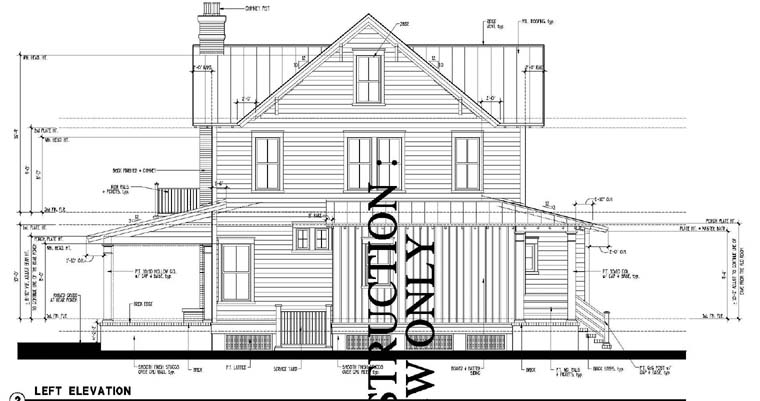 Plan 73864 | Historic Style with 5 Bed, 6 Bath