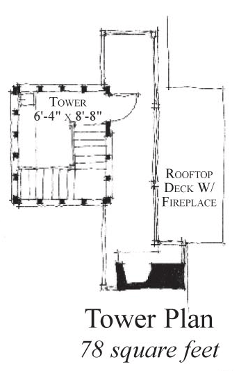 Country Historic Level Three of Plan 73873