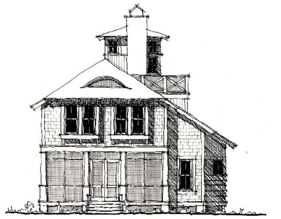 House Plan 73873