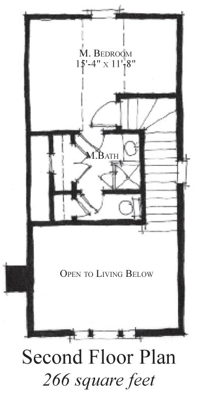 Second Level Plan