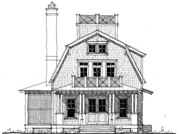 House Plan 73882