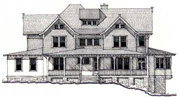 House Plan 73895