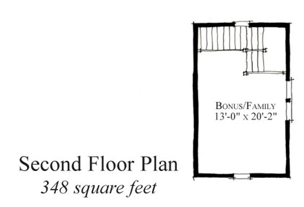 Second Level Plan