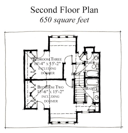 Second Level Plan