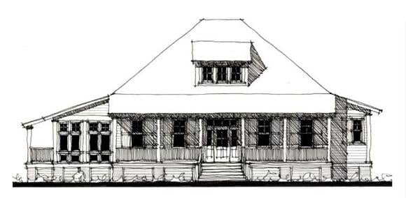 House Plan 73911