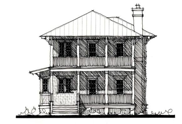 House Plan 73912