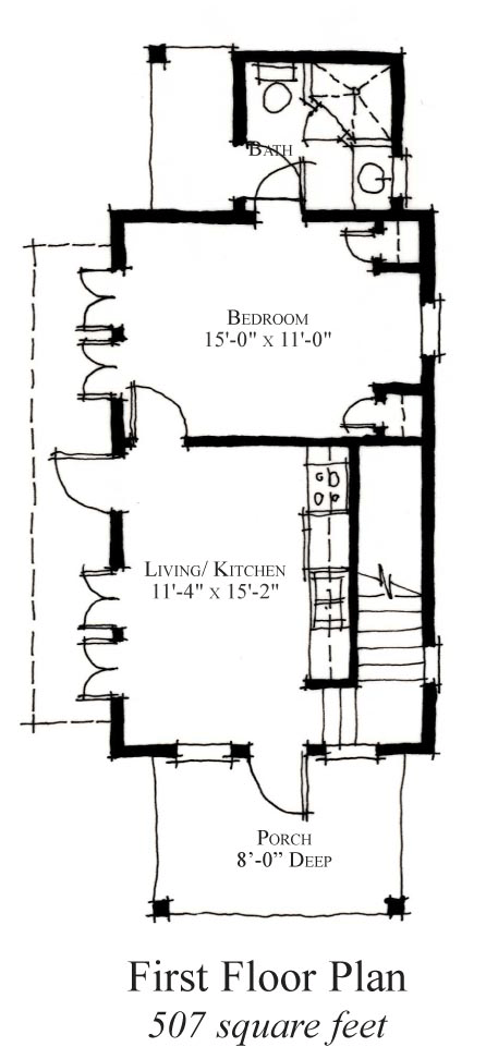 Country Historic Level One of Plan 73919