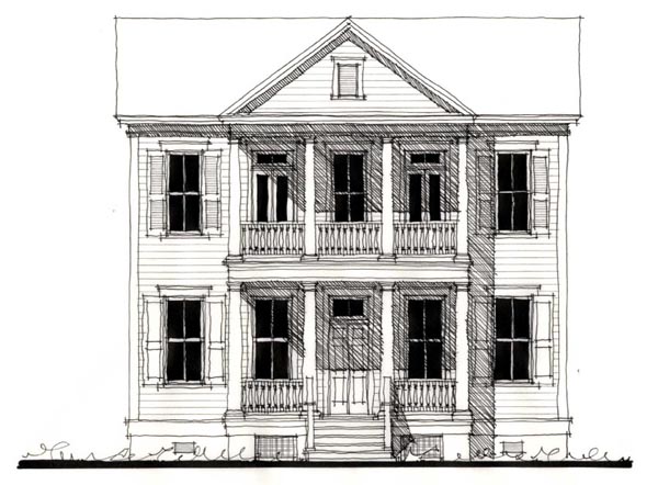 historic house plans