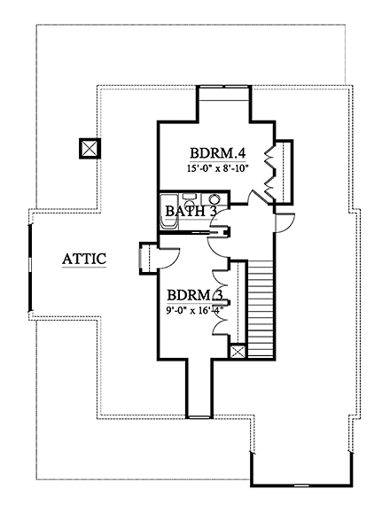 Second Level Plan