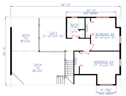 Second Level Plan