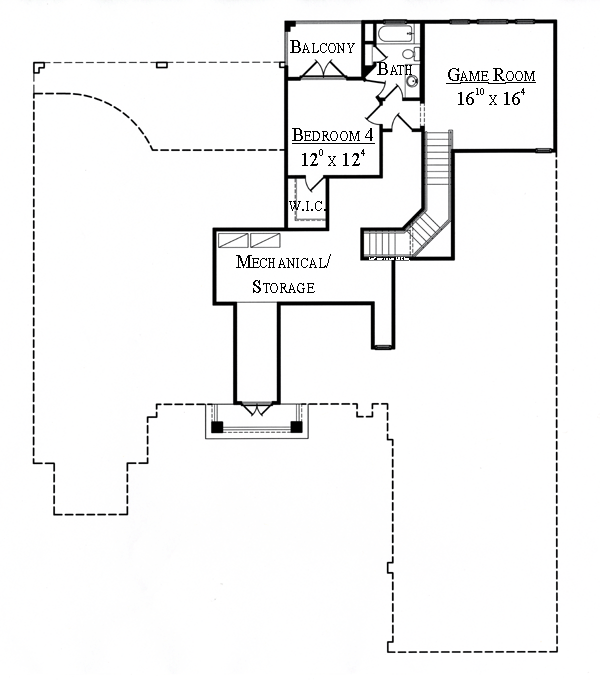 European Level Two of Plan 74214