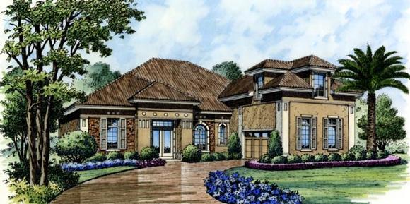 House Plan 74256