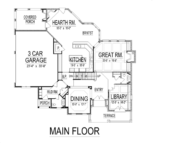 Country Level One of Plan 74402