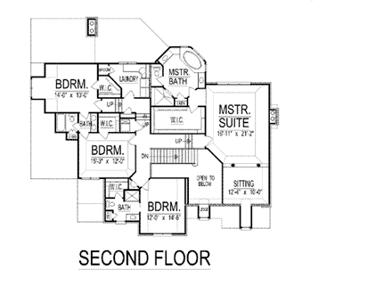 Second Level Plan