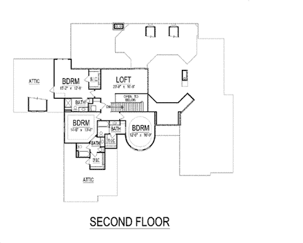 Second Level Plan