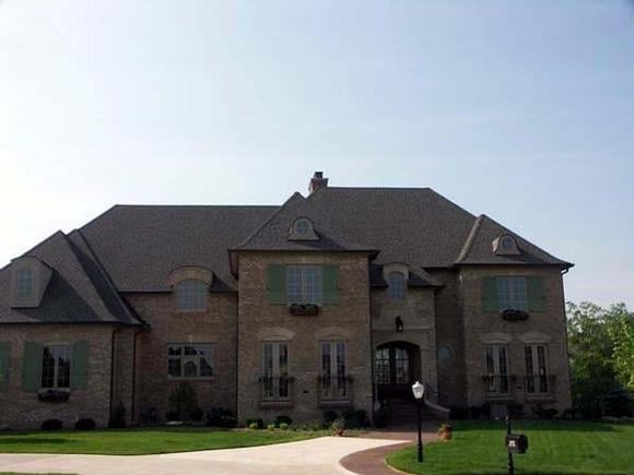 House Plan 74405