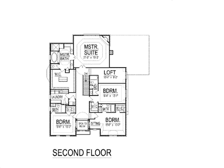 Second Level Plan