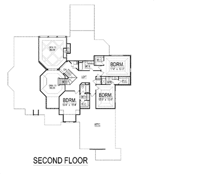 Second Level Plan