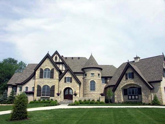 House Plan 74410