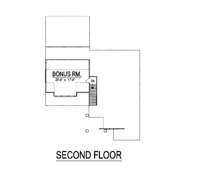 Second Level Plan