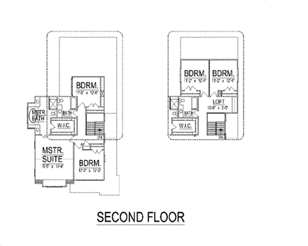 Second Level Plan