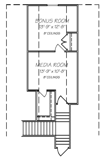 Second Level Plan