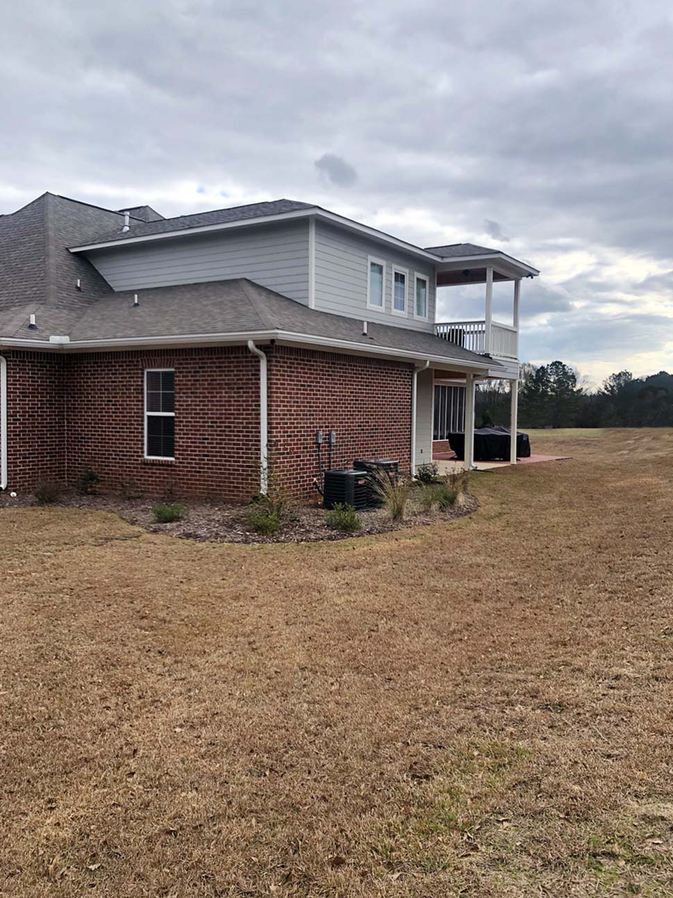 Acadian, French Country, Traditional Plan with 3329 Sq. Ft., 3 Bedrooms, 4 Bathrooms, 3 Car Garage Picture 11