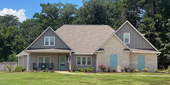 House Plan 74692