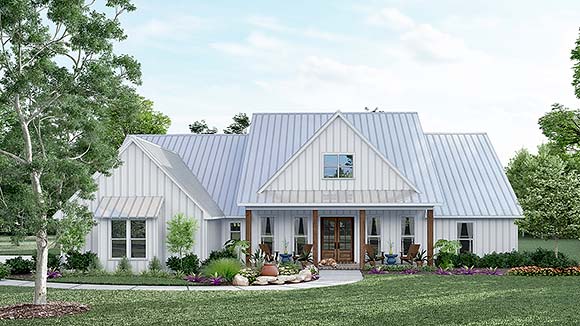 House Plan 74699