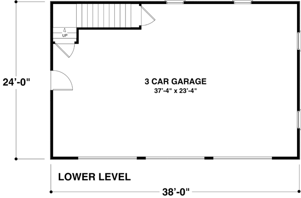  Level One of Plan 74802