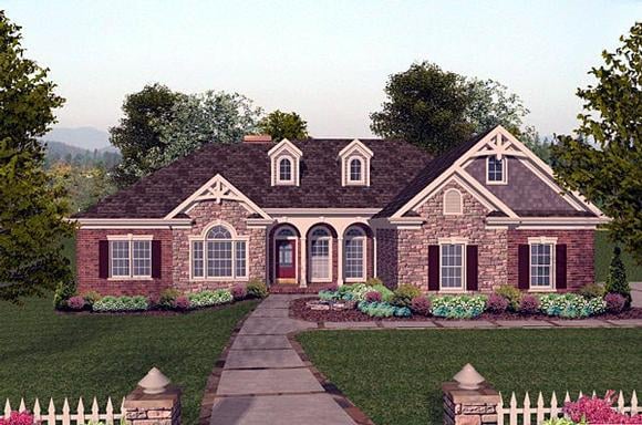 House Plan 74807