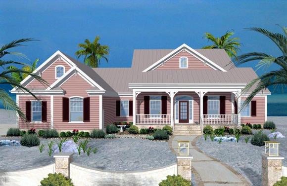 House Plan 74819