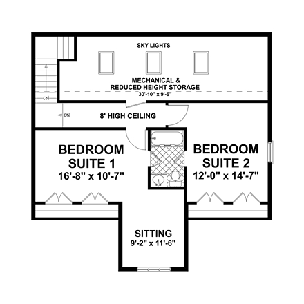 Second Level Plan