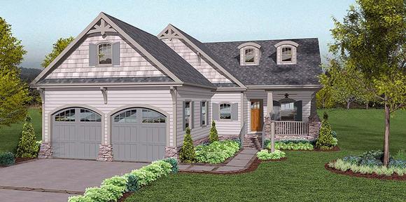 House Plan 74858