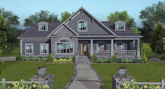 House Plan 74862