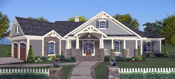 House Plan 74865