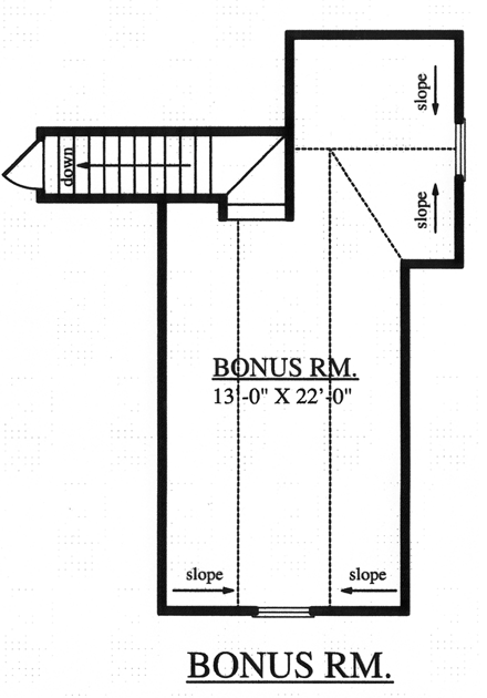 Country Level Two of Plan 75006